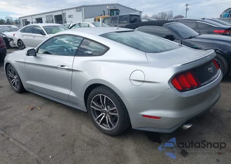 2017 Ford Mustang Ecoboost from USA, damaged, VIN 1FA6P8TH2H5273273